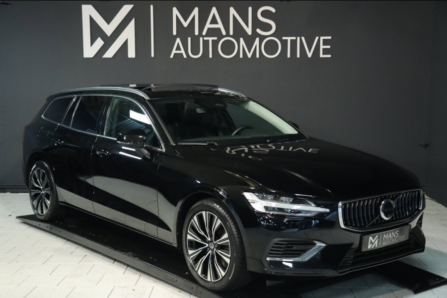 Volvo V60 2.0 T8 Plug-in hybrid AWD Plus / PANO / 2X MEMORY / ACC / 360 / KEYLESS / STUUR+STOELVERW