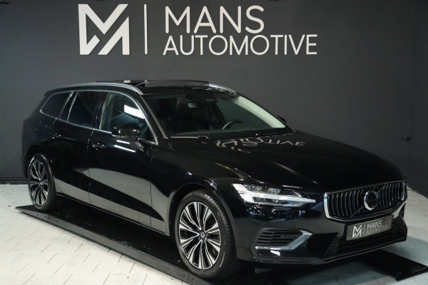 Volvo V60 2.0 T8 Plug-in hybrid AWD Plus / PANO / 2X MEMORY / ACC / 360 / KEYLESS / STUUR+STOELVERW