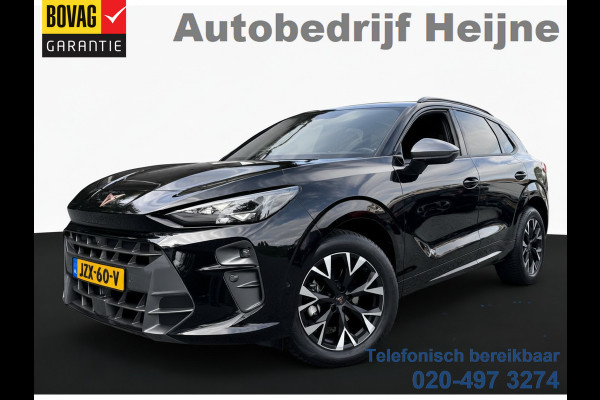 CUPRA Terramar 1.5 TSIe 150PK DSG BUSINESS HEAD-UP/NAVI/CAMERA/LEDER/MATRIX