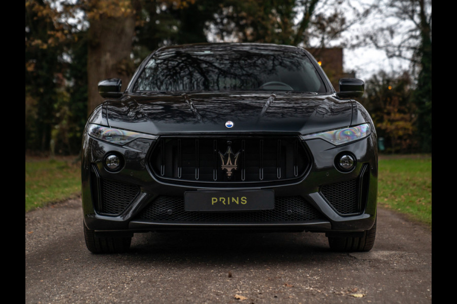 Maserati Levante 3.8 V8 Trofeo | Facelift | Pano-dak | Carbon | Stoelventilatie | Harman/Kardon