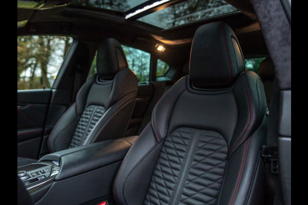 Maserati Levante 3.8 V8 Trofeo | Facelift | Pano-dak | Carbon | Stoelventilatie | Harman/Kardon