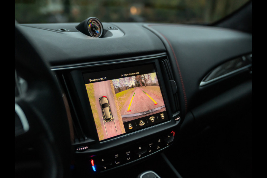 Maserati Levante 3.8 V8 Trofeo | Facelift | Pano-dak | Carbon | Stoelventilatie | Harman/Kardon