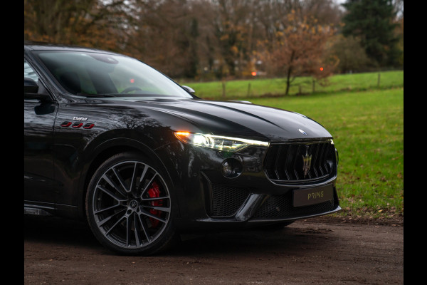Maserati Levante 3.8 V8 Trofeo | Facelift | Pano-dak | Carbon | Stoelventilatie | Harman/Kardon
