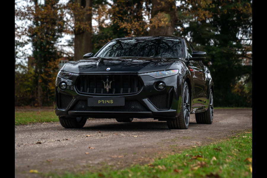 Maserati Levante 3.8 V8 Trofeo | Facelift | Pano-dak | Carbon | Stoelventilatie | Harman/Kardon