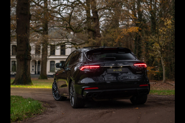Maserati Levante 3.8 V8 Trofeo | Facelift | Pano-dak | Carbon | Stoelventilatie | Harman/Kardon