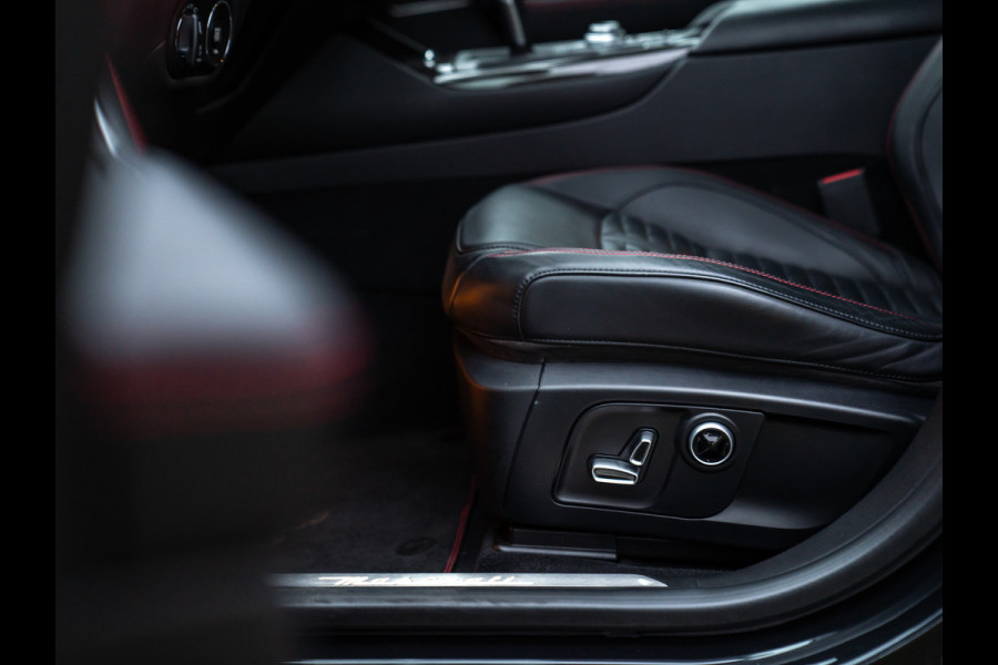 Maserati Levante 3.8 V8 Trofeo | Facelift | Pano-dak | Carbon | Stoelventilatie | Harman/Kardon