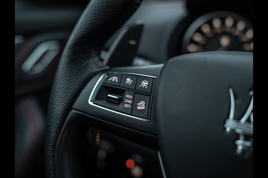 Maserati Levante 3.8 V8 Trofeo | Facelift | Pano-dak | Carbon | Stoelventilatie | Harman/Kardon