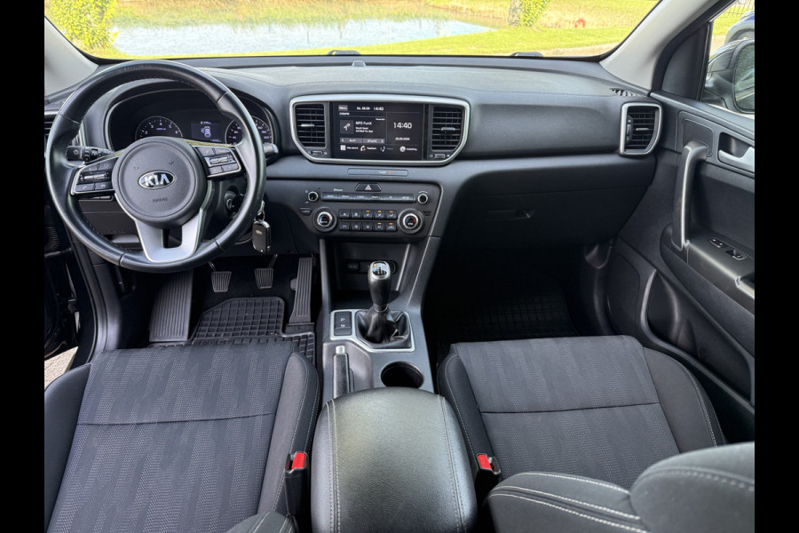 Kia Sportage 1.6 GDI DynamicLine ** Navigatie ** Bluetooth