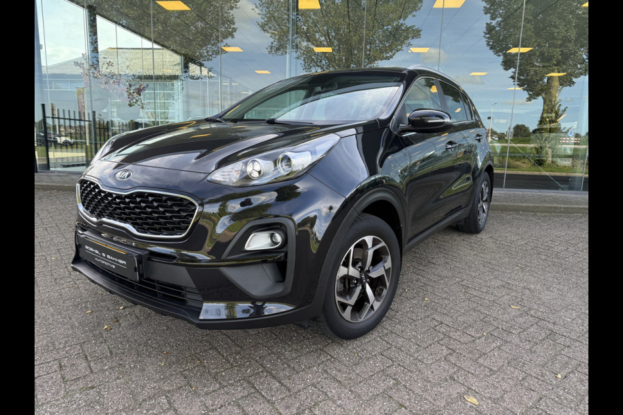 Kia Sportage 1.6 GDI DynamicLine ** Navigatie ** Bluetooth