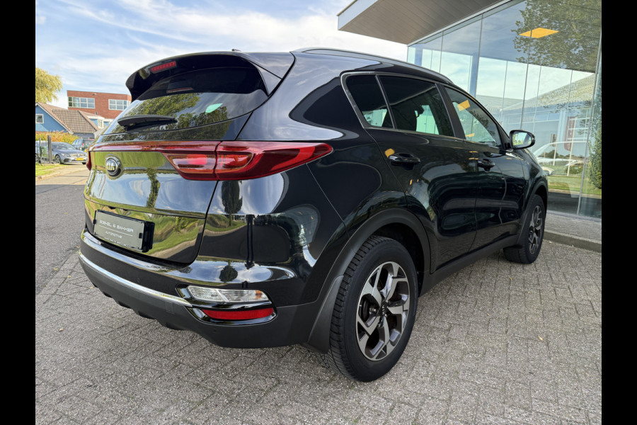 Kia Sportage 1.6 GDI DynamicLine ** Navigatie ** Bluetooth