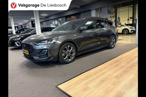 Ford FOCUS Wagon 1.0 EcoBoost Hybrid ST Line X automaat / Camera / cruise / stoel en stuurverwarming