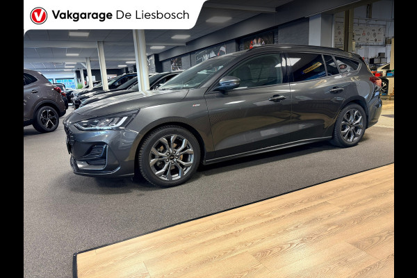 Ford FOCUS Wagon 1.0 EcoBoost Hybrid ST Line X automaat / Camera / cruise / stoel en stuurverwarming