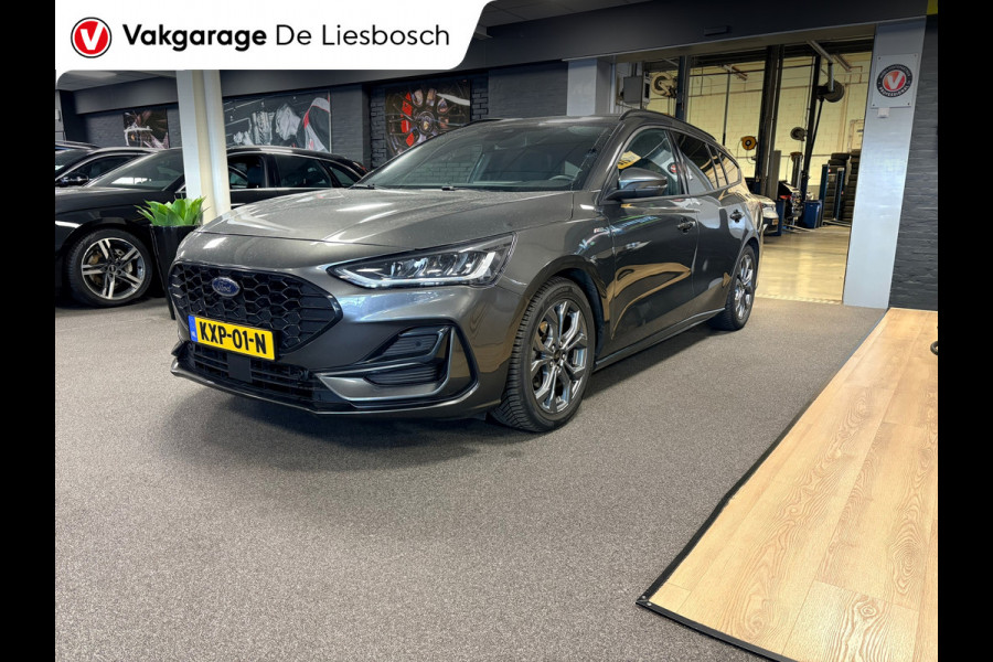 Ford FOCUS Wagon 1.0 EcoBoost Hybrid ST Line X automaat / Camera / cruise / stoel en stuurverwarming