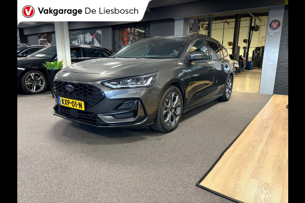 Ford FOCUS Wagon 1.0 EcoBoost Hybrid ST Line X automaat / Camera / cruise / stoel en stuurverwarming