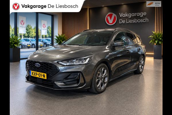 Ford FOCUS Wagon 1.0 EcoBoost Hybrid ST Line X automaat / Camera / cruise / stoel en stuurverwarming