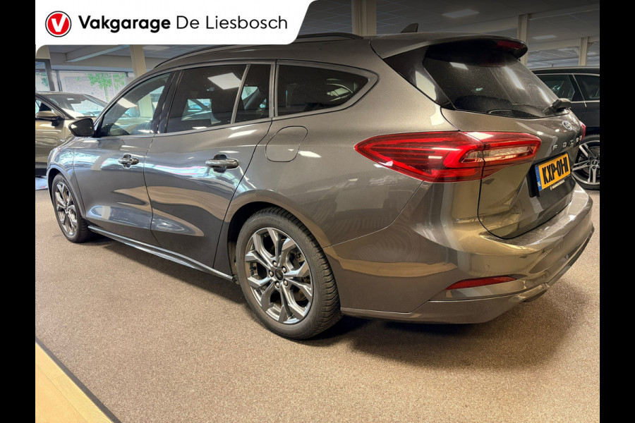 Ford FOCUS Wagon 1.0 EcoBoost Hybrid ST Line X automaat / Camera / cruise / stoel en stuurverwarming