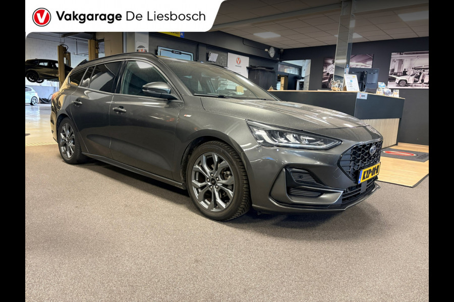 Ford FOCUS Wagon 1.0 EcoBoost Hybrid ST Line X automaat / Camera / cruise / stoel en stuurverwarming