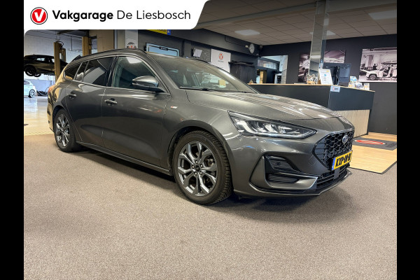 Ford FOCUS Wagon 1.0 EcoBoost Hybrid ST Line X automaat / Camera / cruise / stoel en stuurverwarming