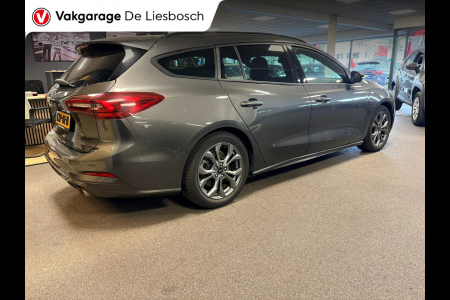 Ford FOCUS Wagon 1.0 EcoBoost Hybrid ST Line X automaat / Camera / cruise / stoel en stuurverwarming