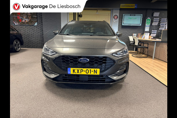 Ford FOCUS Wagon 1.0 EcoBoost Hybrid ST Line X automaat / Camera / cruise / stoel en stuurverwarming