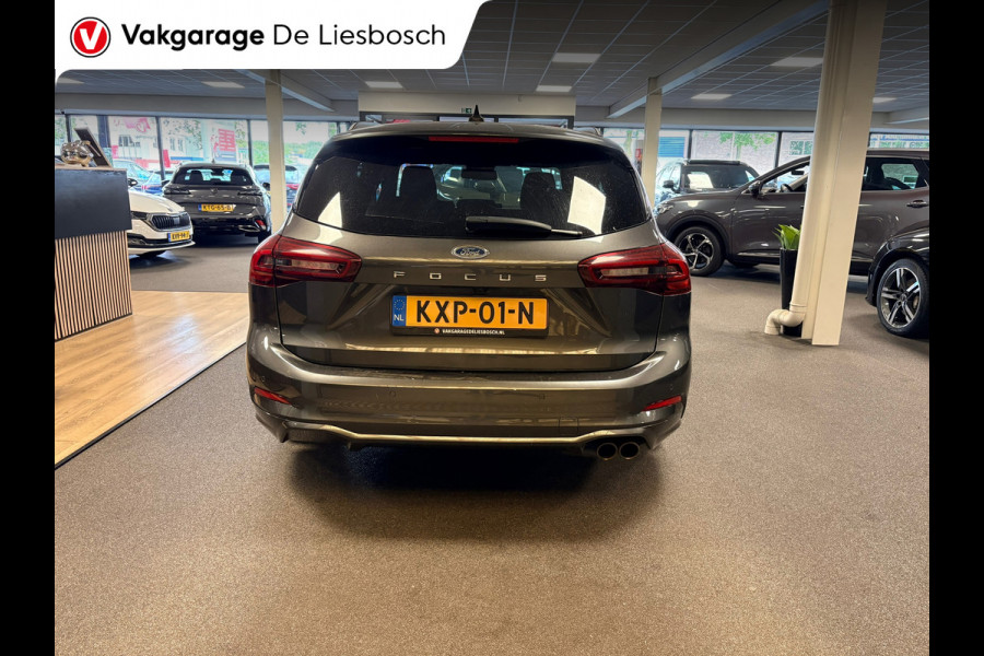 Ford FOCUS Wagon 1.0 EcoBoost Hybrid ST Line X automaat / Camera / cruise / stoel en stuurverwarming