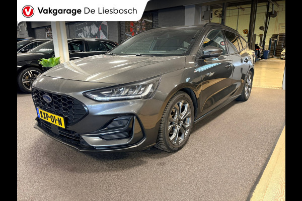Ford FOCUS Wagon 1.0 EcoBoost Hybrid ST Line X automaat / Camera / cruise / stoel en stuurverwarming
