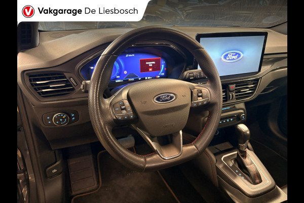 Ford FOCUS Wagon 1.0 EcoBoost Hybrid ST Line X automaat / Camera / cruise / stoel en stuurverwarming