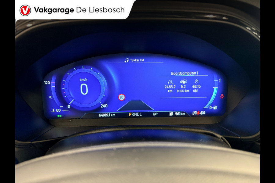 Ford FOCUS Wagon 1.0 EcoBoost Hybrid ST Line X automaat / Camera / cruise / stoel en stuurverwarming