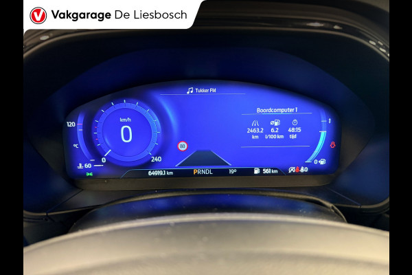 Ford FOCUS Wagon 1.0 EcoBoost Hybrid ST Line X automaat / Camera / cruise / stoel en stuurverwarming