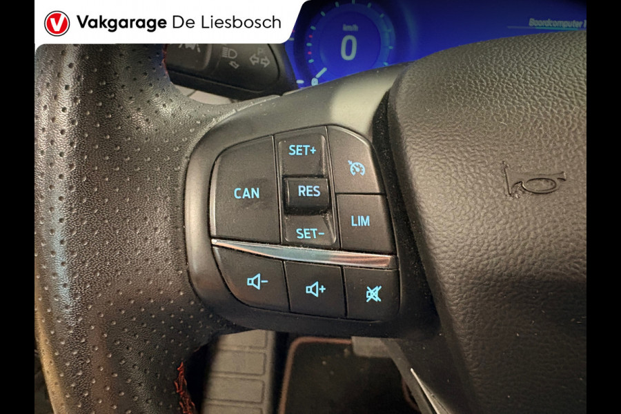 Ford FOCUS Wagon 1.0 EcoBoost Hybrid ST Line X automaat / Camera / cruise / stoel en stuurverwarming