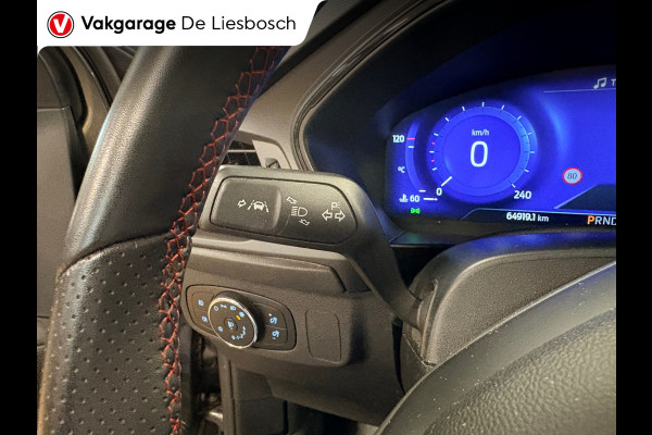 Ford FOCUS Wagon 1.0 EcoBoost Hybrid ST Line X automaat / Camera / cruise / stoel en stuurverwarming
