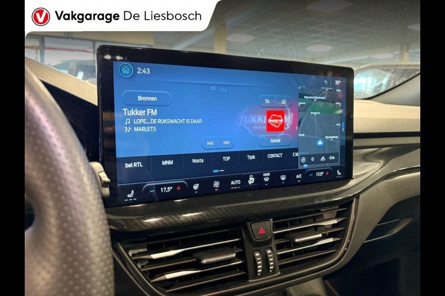 Ford FOCUS Wagon 1.0 EcoBoost Hybrid ST Line X automaat / Camera / cruise / stoel en stuurverwarming