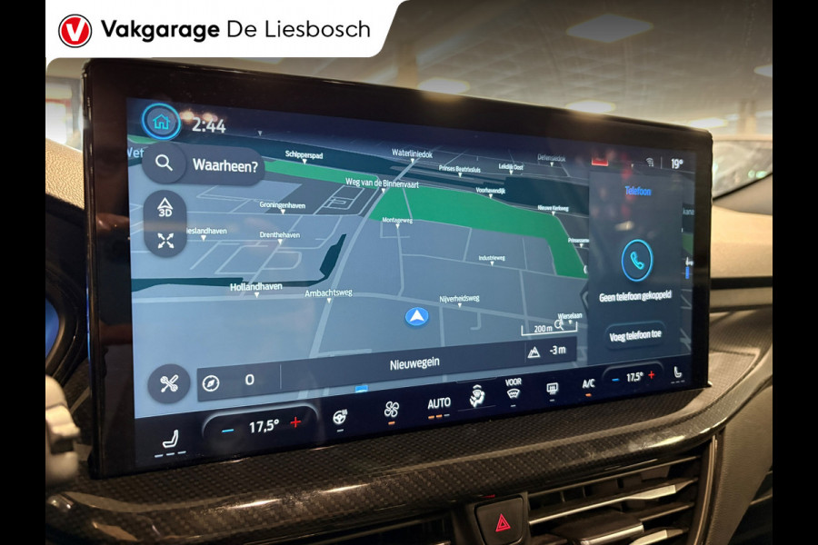 Ford FOCUS Wagon 1.0 EcoBoost Hybrid ST Line X automaat / Camera / cruise / stoel en stuurverwarming