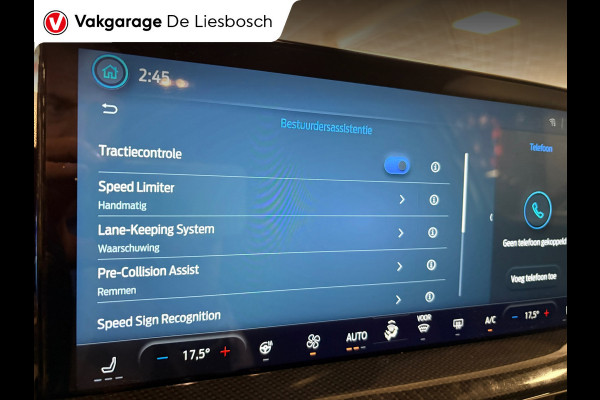 Ford FOCUS Wagon 1.0 EcoBoost Hybrid ST Line X automaat / Camera / cruise / stoel en stuurverwarming