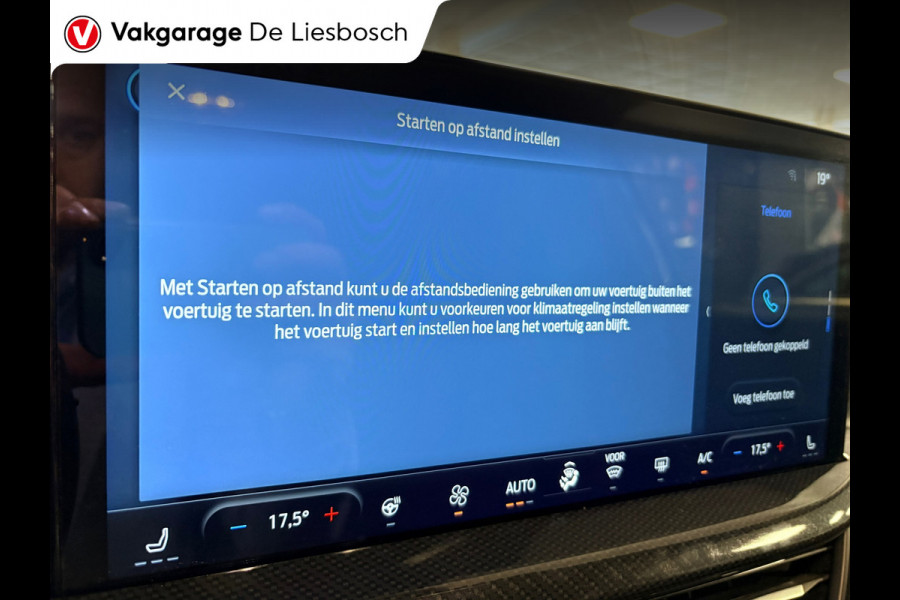 Ford FOCUS Wagon 1.0 EcoBoost Hybrid ST Line X automaat / Camera / cruise / stoel en stuurverwarming