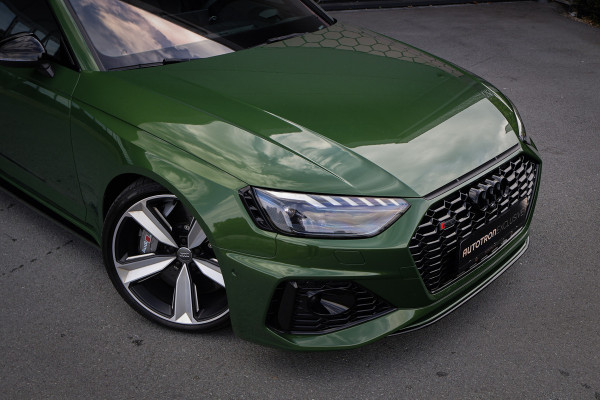 Audi A4 Avant 2.9 TFSI RS 4 quattro BTW | KERAMISCH | MASSAGE | PANORAMADAK | ADAPTIVE | STOELVERWARMING | MASSAGE | 360 CAMERA | BTW | KERAMISCH | MASSAGE | PANORAMADAK | ADAPTIVE | STOELVERWARMING | MASSAGE | 360 CAMERA |