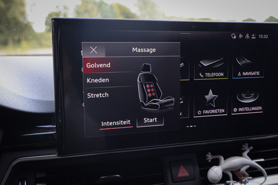 Audi A4 Avant 2.9 TFSI RS 4 quattro BTW | KERAMISCH | MASSAGE | PANORAMADAK | ADAPTIVE | STOELVERWARMING | MASSAGE | 360 CAMERA | BTW | KERAMISCH | MASSAGE | PANORAMADAK | ADAPTIVE | STOELVERWARMING | MASSAGE | 360 CAMERA |