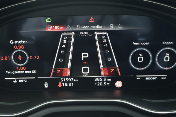 Audi A4 Avant 2.9 TFSI RS 4 quattro BTW | KERAMISCH | MASSAGE | PANORAMADAK | ADAPTIVE | STOELVERWARMING | MASSAGE | 360 CAMERA | BTW | KERAMISCH | MASSAGE | PANORAMADAK | ADAPTIVE | STOELVERWARMING | MASSAGE | 360 CAMERA |