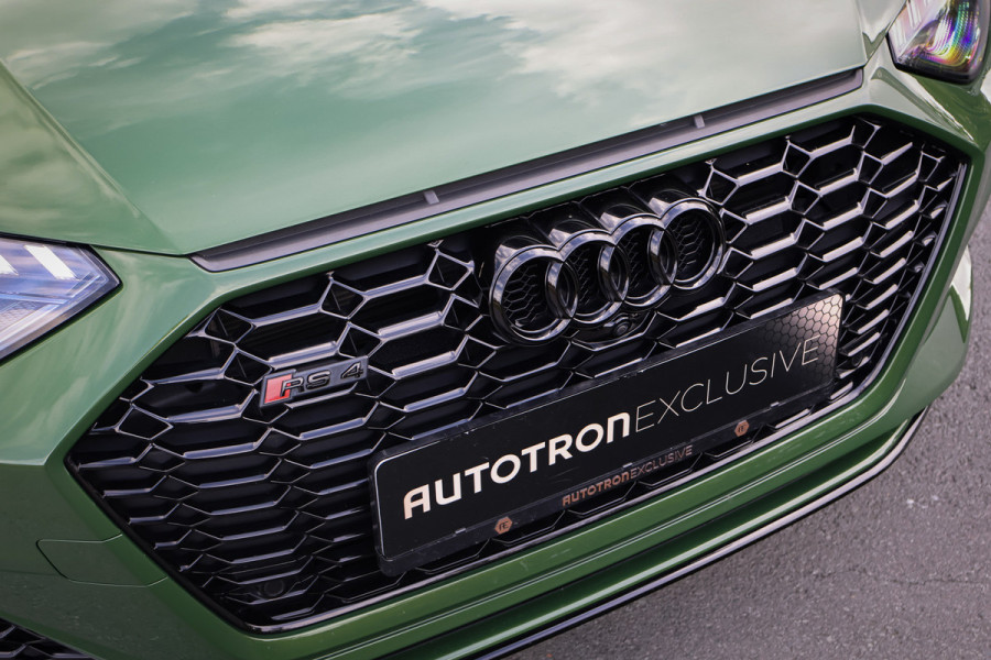 Audi A4 Avant 2.9 TFSI RS 4 quattro BTW | KERAMISCH | MASSAGE | PANORAMADAK | ADAPTIVE | STOELVERWARMING | MASSAGE | 360 CAMERA | BTW | KERAMISCH | MASSAGE | PANORAMADAK | ADAPTIVE | STOELVERWARMING | MASSAGE | 360 CAMERA |