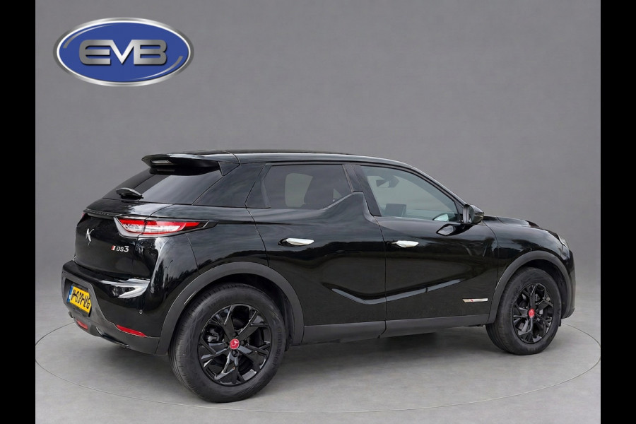 DS DS 3 Crossback E-Tense Performance Black Line 50 kWh, luxe uitvoering, 1 e eigenaar, Origineel Nederlandse auto met nap