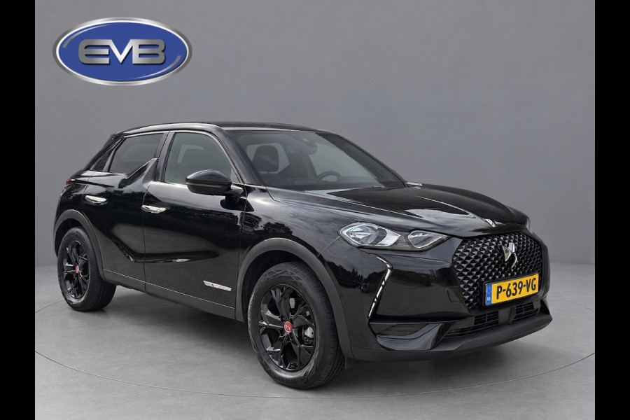 DS DS 3 Crossback E-Tense Performance Black Line 50 kWh, luxe uitvoering, 1 e eigenaar, Origineel Nederlandse auto met nap