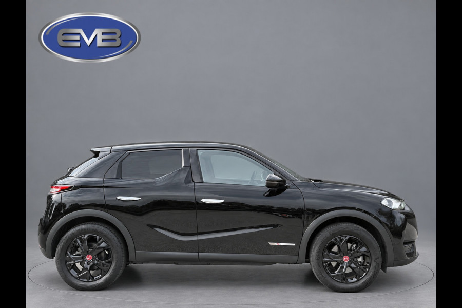 DS DS 3 Crossback E-Tense Performance Black Line 50 kWh, luxe uitvoering, 1 e eigenaar, Origineel Nederlandse auto met nap