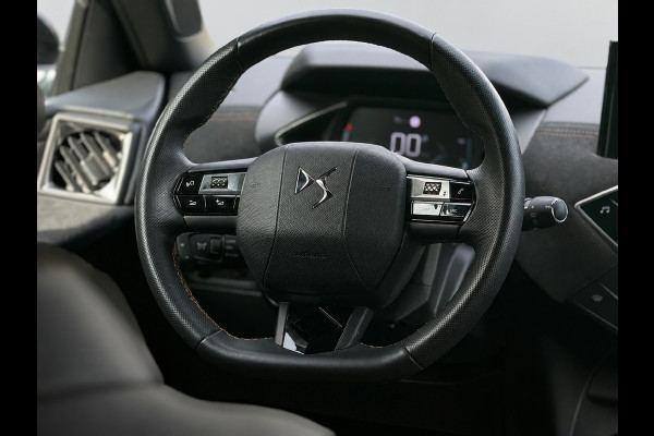 DS DS 3 Crossback E-Tense Performance Black Line 50 kWh, luxe uitvoering, 1 e eigenaar, Origineel Nederlandse auto met nap