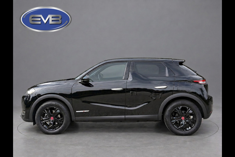 DS DS 3 Crossback E-Tense Performance Black Line 50 kWh, luxe uitvoering, 1 e eigenaar, Origineel Nederlandse auto met nap