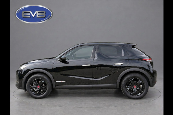 DS DS 3 Crossback E-Tense Performance Black Line 50 kWh, luxe uitvoering, 1 e eigenaar, Origineel Nederlandse auto met nap