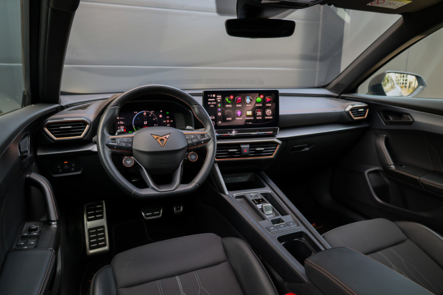 CUPRA Formentor 1.4 e-Hybrid VZ Performance | PANO | MEMORY | 360 | ELEK TREKHAAK | KUIPSTOELEN | SFEERVERLICHTING |