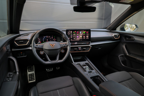 CUPRA Formentor 1.4 e-Hybrid VZ Performance | PANO | MEMORY | 360 | ELEK TREKHAAK | KUIPSTOELEN | SFEERVERLICHTING |