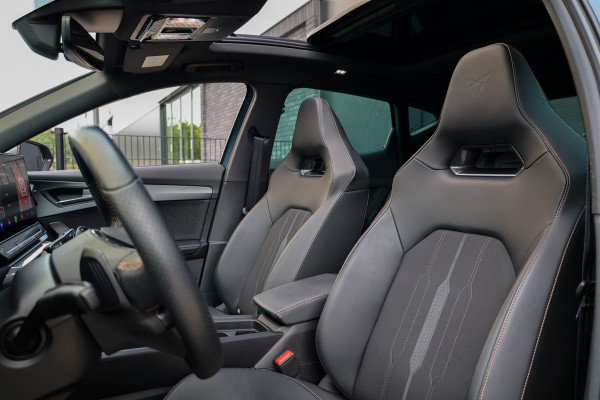 CUPRA Formentor 1.4 e-Hybrid VZ Performance | PANO | MEMORY | 360 | ELEK TREKHAAK | KUIPSTOELEN | SFEERVERLICHTING |