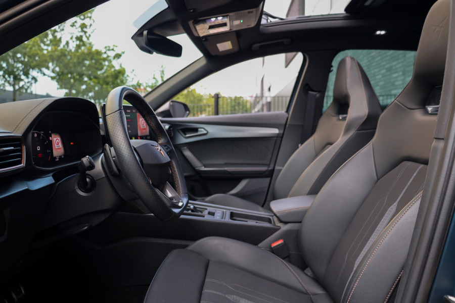 CUPRA Formentor 1.4 e-Hybrid VZ Performance | PANO | MEMORY | 360 | ELEK TREKHAAK | KUIPSTOELEN | SFEERVERLICHTING |