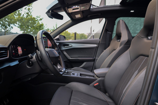 CUPRA Formentor 1.4 e-Hybrid VZ Performance | PANO | MEMORY | 360 | ELEK TREKHAAK | KUIPSTOELEN | SFEERVERLICHTING |